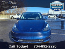 Thumbnail image of 2024 Tesla Model Y at Fox Hills Chrysler Jeep