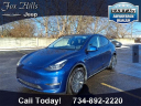Thumbnail image of 2024 Tesla Model Y at Fox Hills Chrysler Jeep