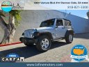 Thumbnail image of 2008 Jeep Wrangler at LA Fine Motors