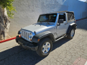 2008 Jeep Wrangler X at LA Fine Motors