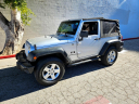 Thumbnail image of 2008 Jeep Wrangler at LA Fine Motors