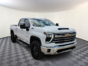 Thumbnail image of 2024 Chevrolet Silverado 2500HD at The Garage