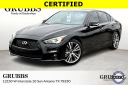 Thumbnail image of 2023 INFINITI Q50 at InfinitiOfSanAntonio NEW - VinSolutions ONLY