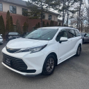Thumbnail image of 2021 Toyota Sienna at TOMS RIVER AUTO SALES LLC