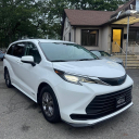 Thumbnail image of 2021 Toyota Sienna at TOMS RIVER AUTO SALES LLC