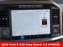 Thumbnail image of 2024 Ford F-150 at Metro Ford (NY)