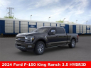 Thumbnail image of 2024 Ford F-150 at Metro Ford (NY)
