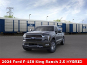 Thumbnail image of 2024 Ford F-150 at Metro Ford (NY)