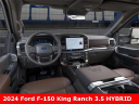 Thumbnail image of 2024 Ford F-150 at Metro Ford (NY)
