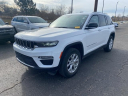 Thumbnail image of 2023 Jeep Grand Cherokee at LaFontaine Chrysler Dodge Jeep Ram of Fenton