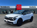 Thumbnail image of 2024 Kia Sportage at Nissan of Westbury