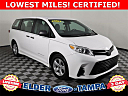 Thumbnail image of 2018 Toyota Sienna at Elder Ford of Tampa