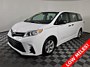 Thumbnail image of 2018 Toyota Sienna at Elder Ford of Tampa