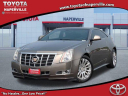 Thumbnail image of 2012 Cadillac CTS at Toyota of Naperville - NEW
