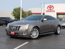 Thumbnail image of 2012 Cadillac CTS at Toyota of Naperville - NEW