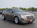 2012 Cadillac CTS 3.6L Premium at Toyota of Naperville - NEW