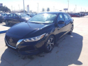 Thumbnail image of 2022 Nissan Sentra at GregLeblancHyundai New