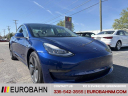 Thumbnail image of 2020 Tesla Model 3 at EurobahnBmwMiniMercedesBenz of Greensboro, NC