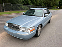 Thumbnail image of 2003 Mercury Grand Marquis at Canton Auto Retailer