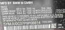 Thumbnail image of 2023 BMW X5 M at BMW of Schererville - USED