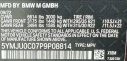 Thumbnail image of 2023 BMW X5 M at BMW of Schererville - USED
