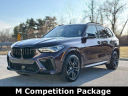 Thumbnail image of 2023 BMW X5 M at BMW of Schererville - USED