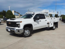 Thumbnail image of 2024 Chevrolet Silverado 3500HD at Keating Chevrolet