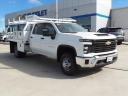 Thumbnail image of 2024 Chevrolet Silverado 3500HD at Keating Chevrolet