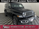 2025 Jeep Wrangler Sahara at Browns Fiat Alfa Romeo