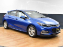 2017 Chevrolet Cruze LT Auto at Car Vision Inc.
