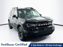 Thumbnail image of 2024 Ford Bronco Sport at Fred Beans Doylestown Ford NEW