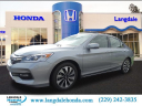 Thumbnail image of 2017 Honda Accord Hybrid at Langdale Honda