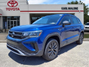 Thumbnail image of 2024 Volkswagen Taos at Karl Malone Toyota Of Ruston