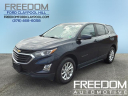 Thumbnail image of 2021 Chevrolet Equinox at Freedom Ford Pounding Mill