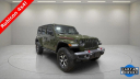 2021 Jeep Wrangler Unlimited Rubicon at Gordie Boucher Lincoln Inc