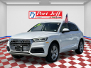Thumbnail image of 2019 Audi Q5 at Port Jeff Chrysler Jeep Inc
