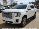 Thumbnail image of 2021 GMC Yukon at Frank Brown Honda GMC