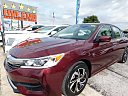 Thumbnail image of 2016 Honda Accord at FIVE STAR AUTO SALES of TAMPA