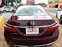 Thumbnail image of 2016 Honda Accord at FIVE STAR AUTO SALES of TAMPA