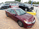Thumbnail image of 2016 Honda Accord at FIVE STAR AUTO SALES of TAMPA