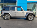 2019 Jeep Wrangler Unlimited Sahara at JohnSauderEphrata of Ephrata, PA