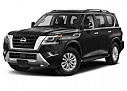 2024 Nissan Armada SV at Woodbury Nissan Inc