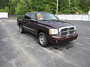 2005 Dodge Dakota SLT at Everyone Rides Auto Sales