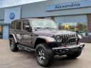 Thumbnail image of 2020 Jeep Wrangler Unlimited at Wes Greenway's Alexandria Vw