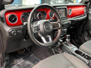 2020 Jeep Wrangler Unlimited Rubicon at Wes Greenway's Alexandria Vw