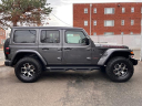Thumbnail image of 2020 Jeep Wrangler Unlimited at Wes Greenway's Alexandria Vw