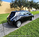 Thumbnail image of 2014 Nissan LEAF at DELUXE SPORT CARS