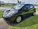 Thumbnail image of 2014 Nissan LEAF at DELUXE SPORT CARS