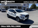 Thumbnail image of 2021 Ford EcoSport at University VW Mazda Used