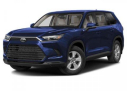 2025 Toyota Grand Highlander LE at Autoland Toyota